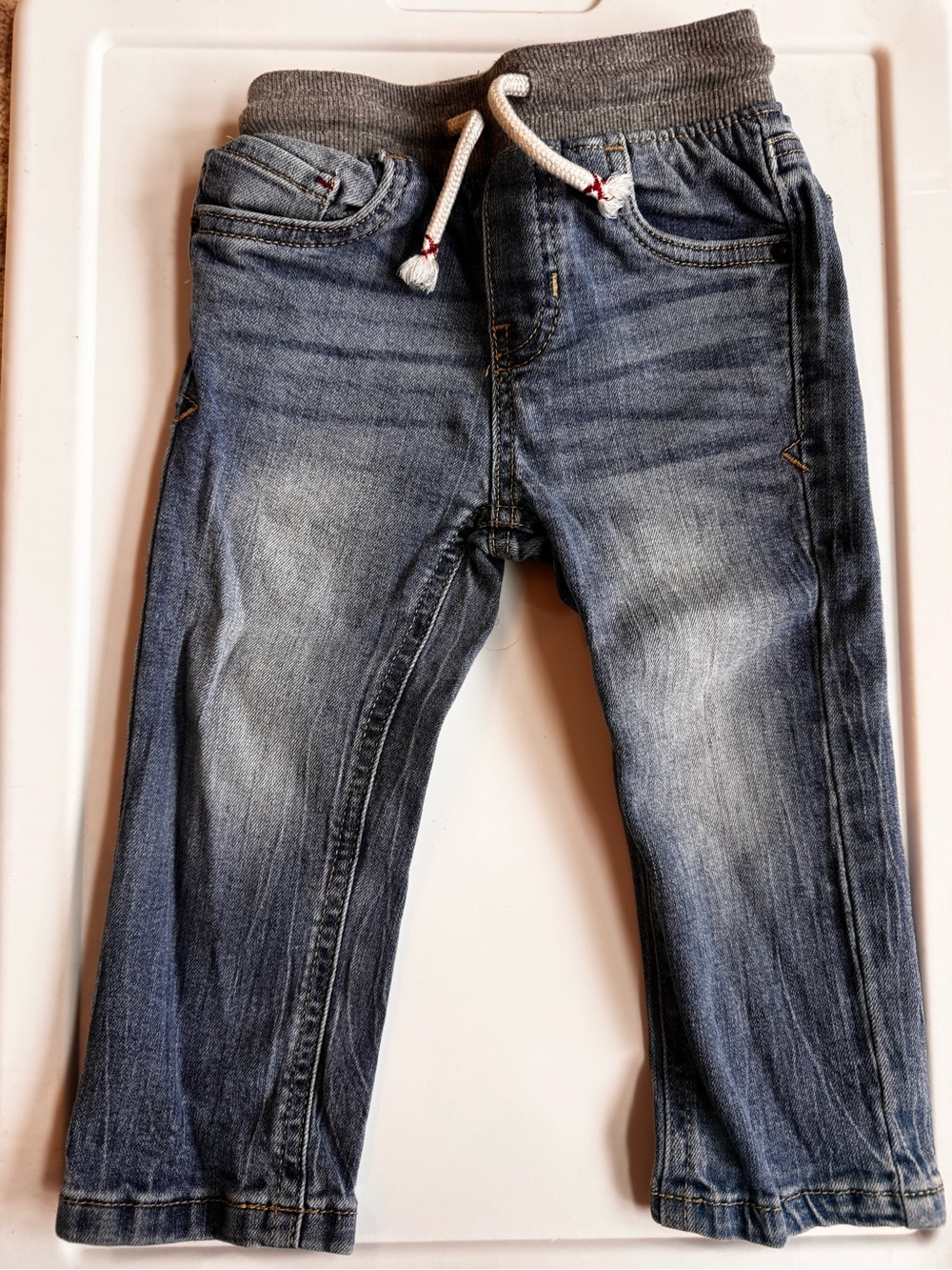 Cat & jack pull on jeans 2t stretch